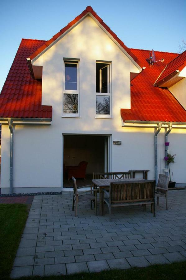 Adeles Ferienhaus Villa Luneburgo Exterior foto